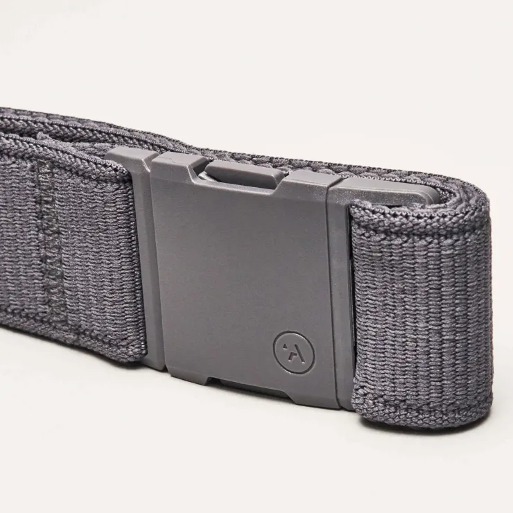 Arcade Atlas Belt - Charcoal Best