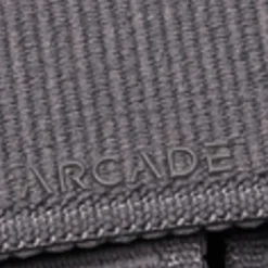 Arcade Atlas Belt - Charcoal Best