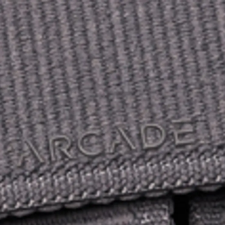 Arcade Atlas Belt - Charcoal Best
