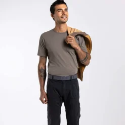 Arcade Atlas Belt - Charcoal Best