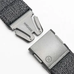 Arcade Atlas Belt - Heather Black Outlet