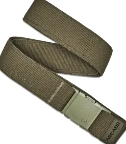 Arcade Atlas Belt - Ivy Green Online