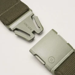 Arcade Atlas Belt - Ivy Green Online