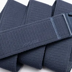 Arcade Atlas Belt - Navy Sale