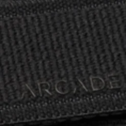 Arcade Atlas Slim Belt - Black Clearance