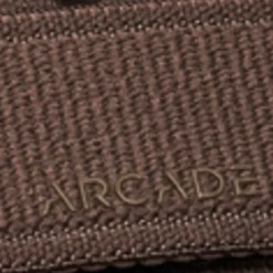 Arcade Atlas Slim Belt - Medium Brown Clearance