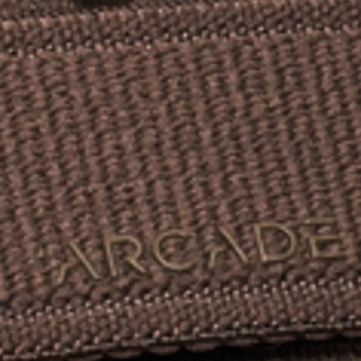 Arcade Atlas Slim Belt - Medium Brown Clearance
