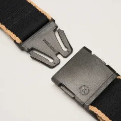 Arcade Blackwood Belt - Black-Sand Discount