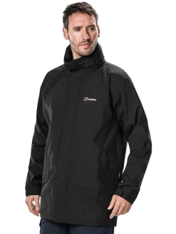 Berghaus Mens Cornice Jacket IA - Jet Black Clearance