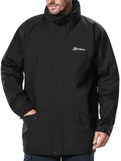 Berghaus Mens Cornice Jacket IA - Jet Black Clearance