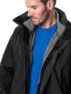 Berghaus Mens Cornice Jacket IA - Jet Black Clearance