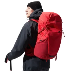 Berghaus Mens Hillwalker Jacket IA - Black-Black Discount