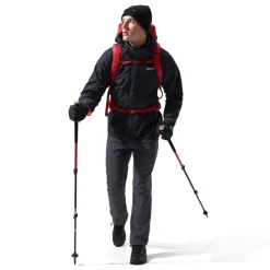 Berghaus Mens Hillwalker Jacket IA - Black-Black Discount