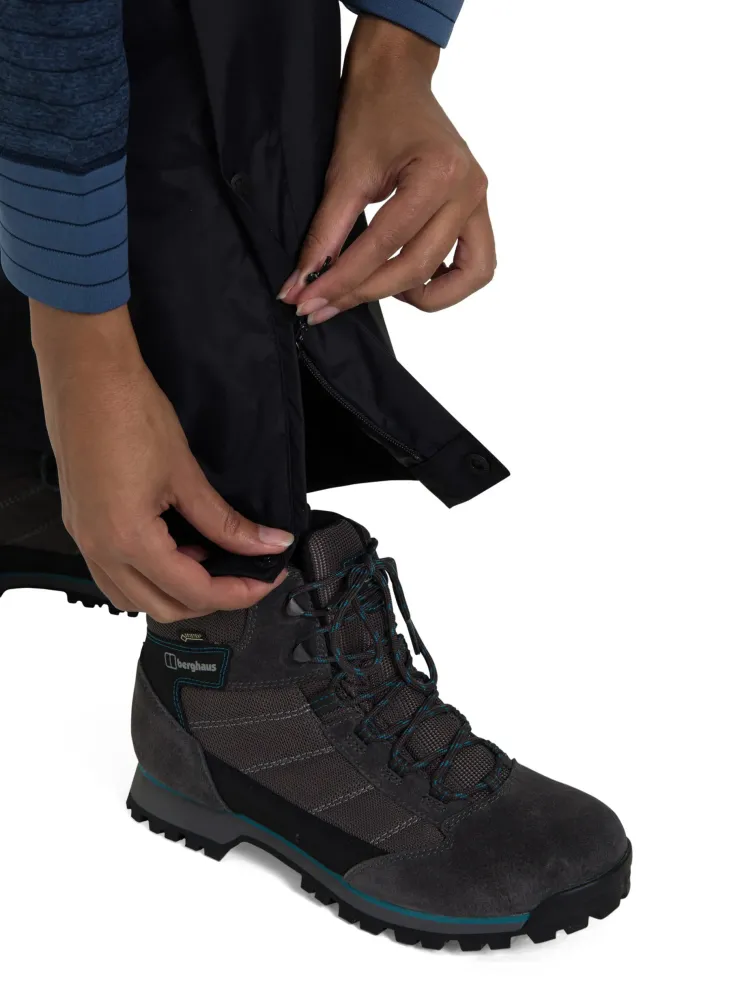 Berghaus Womens Deluge 2.0 Pant - Short Leg Outlet