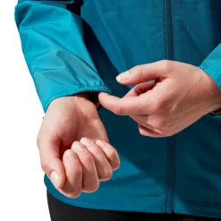 Berghaus Womens Deluge Pro 3.0 Jacket - Deep Ocean-Jungle Jewel Discount