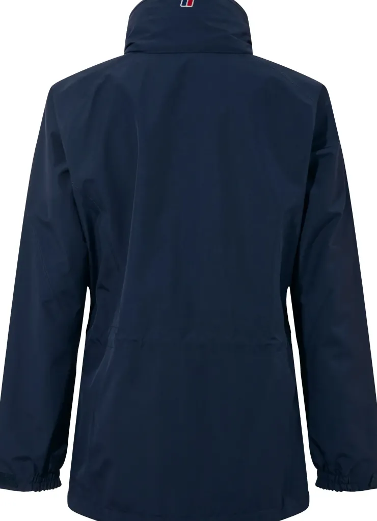 Berghaus Womens Glissade Jacket IA - Dusk Blue Sale