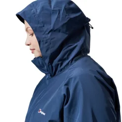 Berghaus Womens Glissade Jacket IA - Dusk Blue Sale