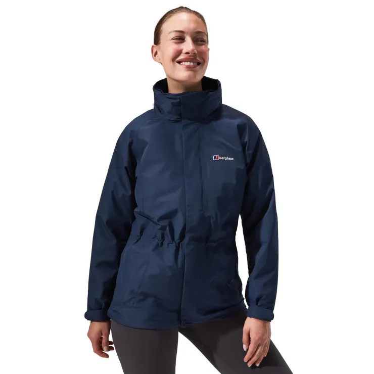 Berghaus Womens Glissade Jacket IA - Dusk Blue Sale