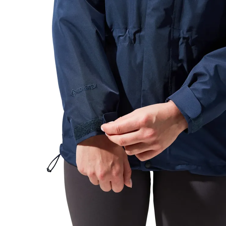 Berghaus Womens Glissade Jacket IA - Dusk Blue Sale