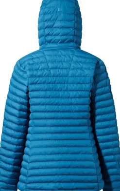 Berghaus Womens Nula Maternity 2in1 Hood Jacket - Deep Ocean Fashion