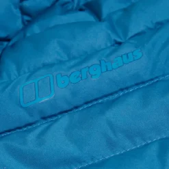 Berghaus Womens Nula Maternity 2in1 Hood Jacket - Deep Ocean Fashion