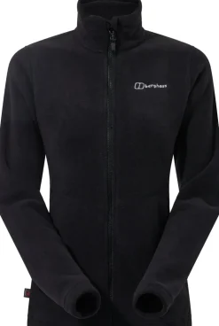 Berghaus Womens Prism PT Fleece Jacket IA - Black Clearance