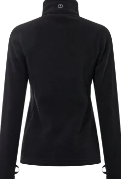 Berghaus Womens Prism PT Fleece Jacket IA - Black Clearance