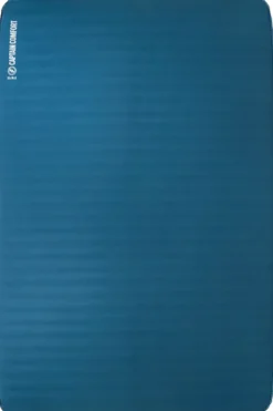 Big Agnes Captain Comfort Deluxe Camp Mat - 52x78 Double Wide Best