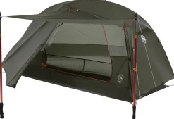 Big Agnes Copper Spur UL1 Tent - Lichen Green Fashion