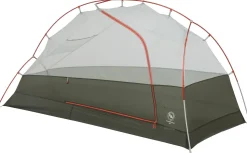 Big Agnes Copper Spur UL1 Tent - Lichen Green Fashion