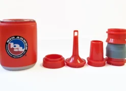 Big Agnes mtnGLO Pump and Light Clearance