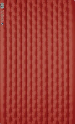 Big Agnes Rapide SL Insulated Mat - 40X72 Double Wide Hot