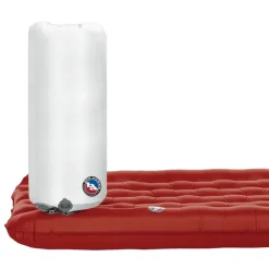 Big Agnes Rapide SL Insulated Mat - 40X72 Double Wide Hot