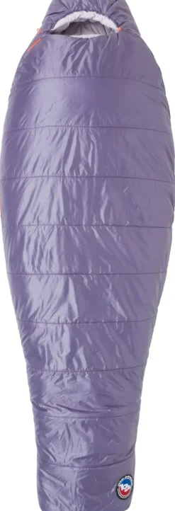 Big Agnes Womens Anthracite 20/ -7 Sleeping Bag - Regular Outlet