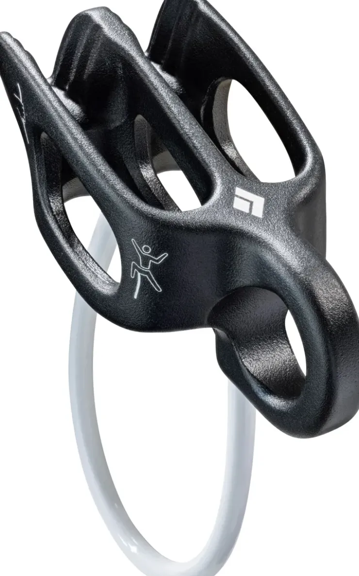 Black Diamond ATC Guide Belay Device - Black Clearance