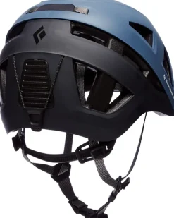 Black Diamond Capitan Climbing Helmet - Astral Blue-Black Fashion