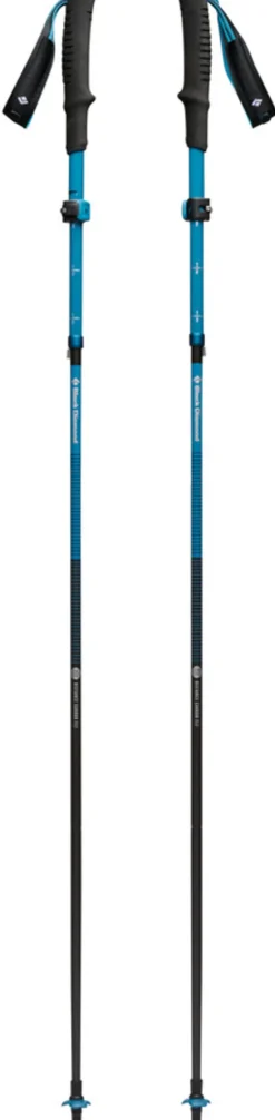 Black Diamond Distance Carbon FLZ Poles Sale
