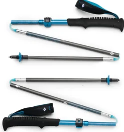 Black Diamond Distance Carbon FLZ Poles Sale