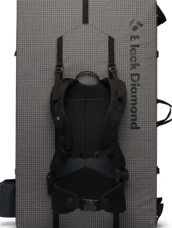 Black Diamond Erratic Crash Pad Hot