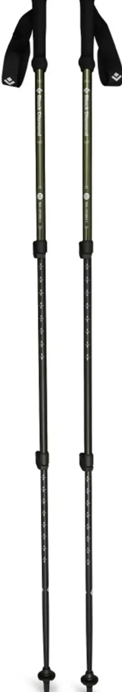 Black Diamond Explorer 3 Trekking Poles - Tundra New