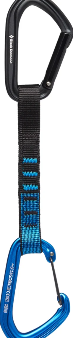 Black Diamond HotForge Hybrid Quickdraw - 16cm Outlet