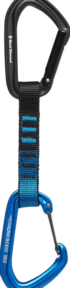 Black Diamond HotForge Hybrid Quickdraw - 12cm Discount