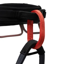 Black Diamond Mens Solution Harness - Carbon Sale