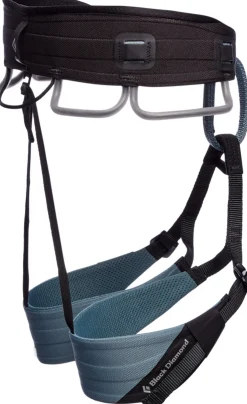 Black Diamond Mens Technician Harness - Storm Blue Hot