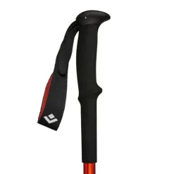 Black Diamond Trail Back Trekking Poles - Burnt Sienna Clearance