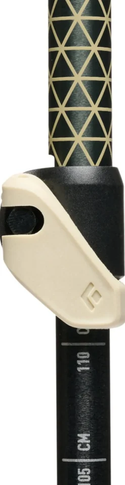 Black Diamond Trail Cork Trekking Poles - Laurel Green New