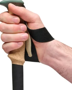 Black Diamond Trail Cork Trekking Poles - Laurel Green New