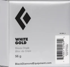 Black Diamond White Gold Bloc Chalk - 56g Best