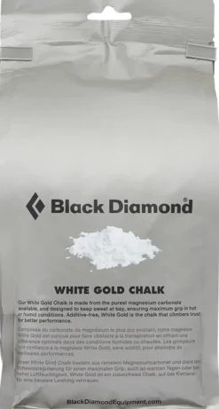 Black Diamond White Gold Loose Chalk - 300g Hot