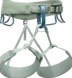 Black Diamond Womens Momentum Harness - Desert Sage Fashion